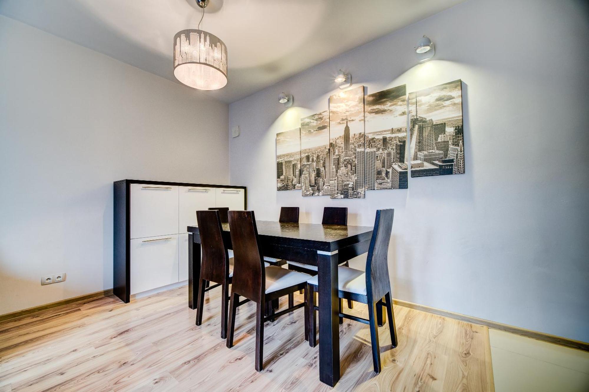 Apartamento Rint - Centrum Lipowa Street Białystok Habitación foto