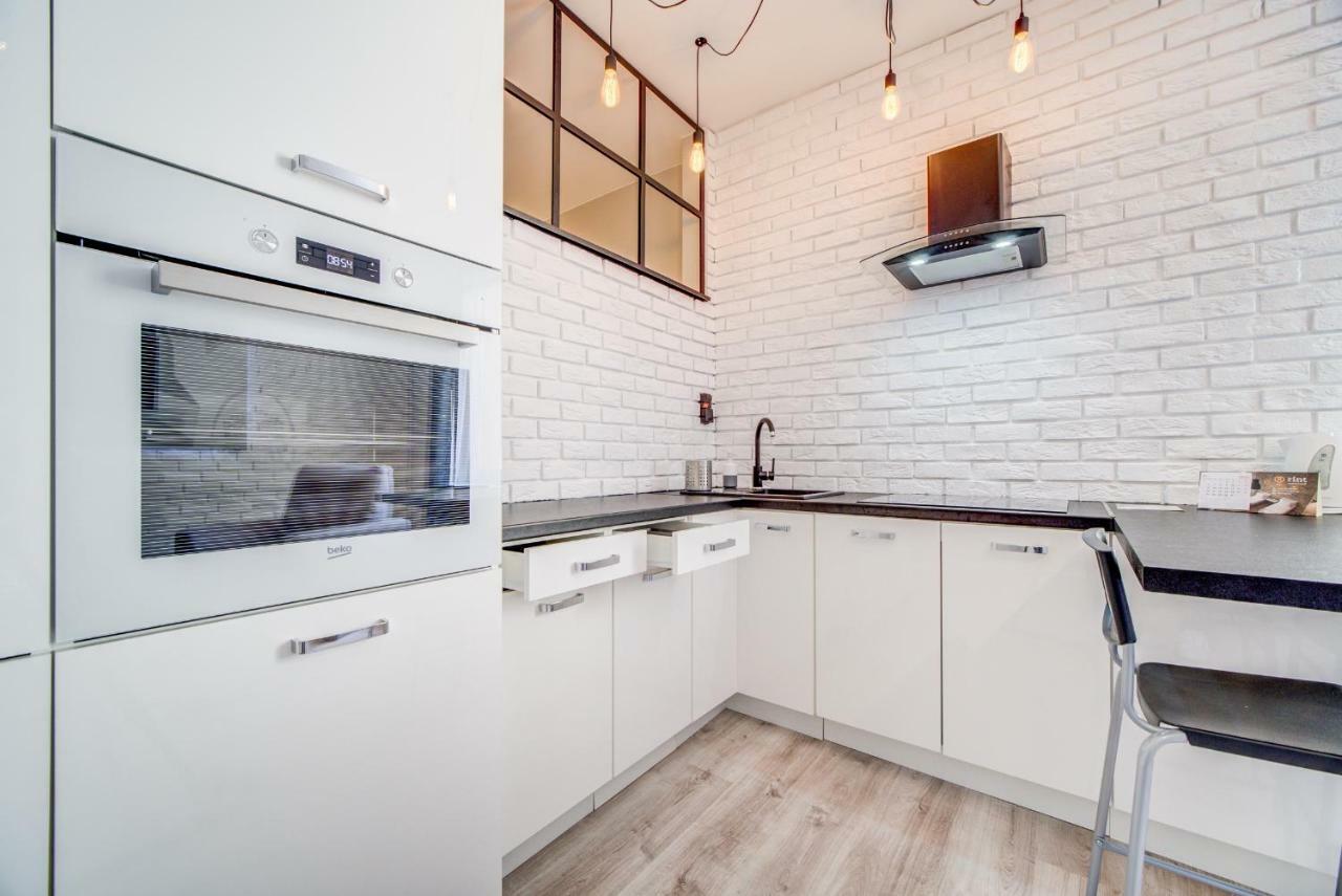 Apartamento Rint - Centrum Lipowa Street Białystok Exterior foto