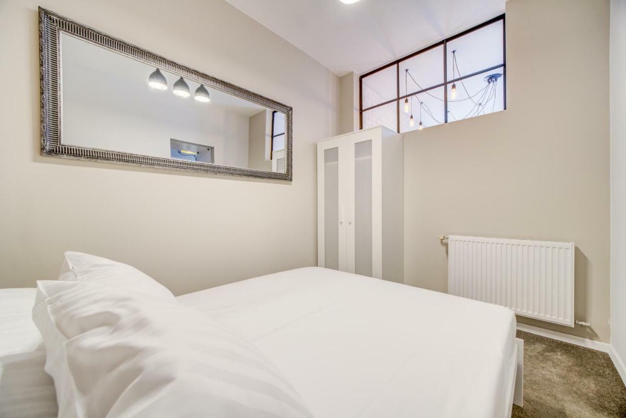 Apartamento Rint - Centrum Lipowa Street Białystok Exterior foto