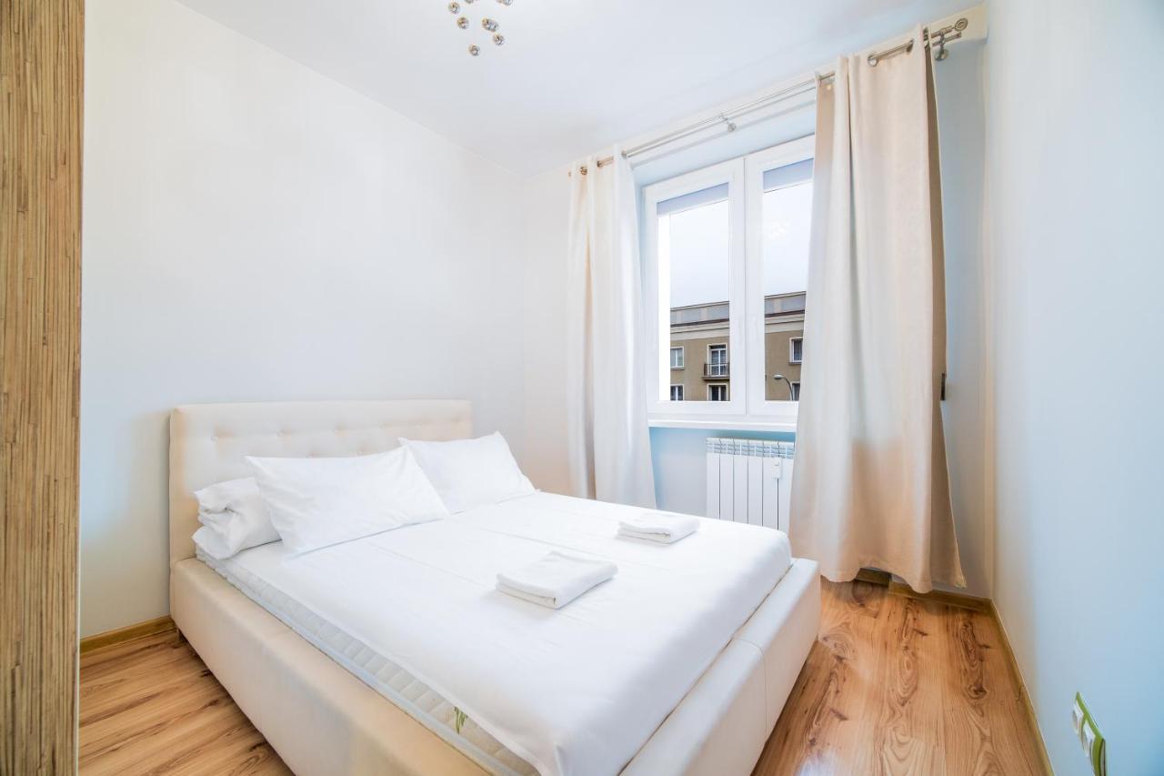 Apartamento Rint - Centrum Lipowa Street Białystok Exterior foto