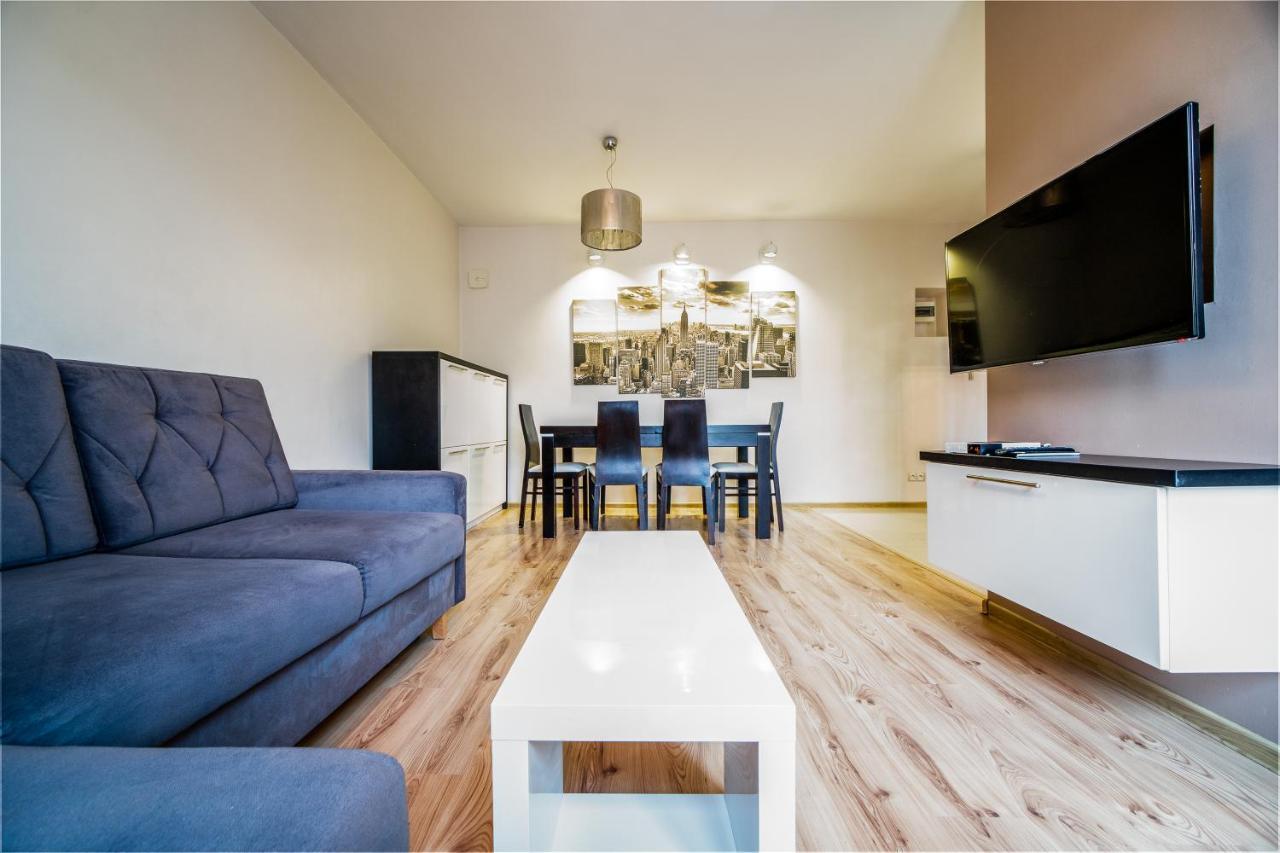 Apartamento Rint - Centrum Lipowa Street Białystok Exterior foto
