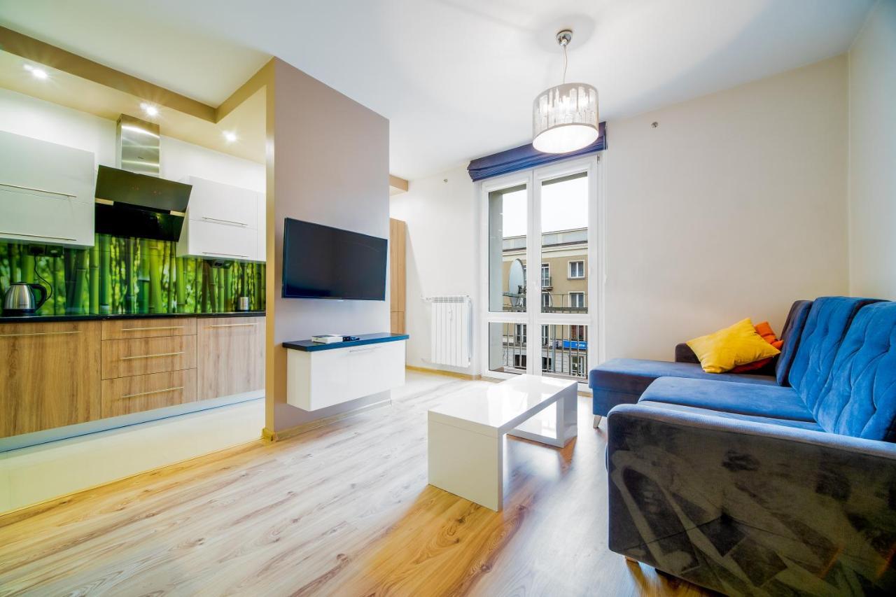 Apartamento Rint - Centrum Lipowa Street Białystok Exterior foto