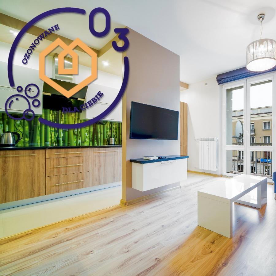 Apartamento Rint - Centrum Lipowa Street Białystok Exterior foto